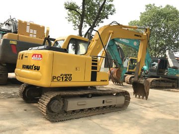 KOMATSU PC120-6
