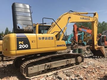 2016 KOMATSU PC200-8