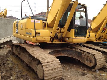2007 KOMATSU pc220-7