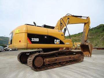 CATERPILLAR 320D
