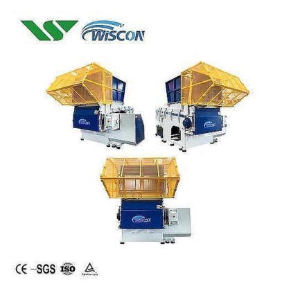 用于硬塑料的单双轴工业纸板破碎机