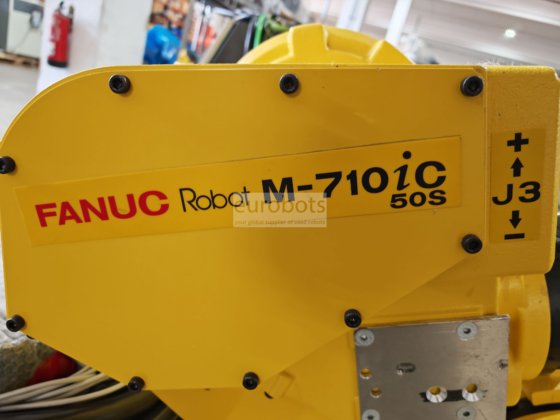 发那科 M-710iC / 50S