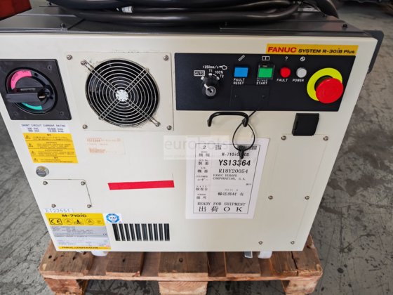 发那科 M-710iC / 50S