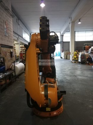 KUKA KR 210-2k Lシェルフ