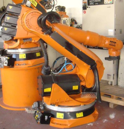 库卡 KR210 VKRC2 control