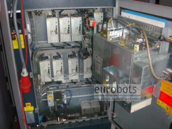 库卡 KR210 VKRC2 control