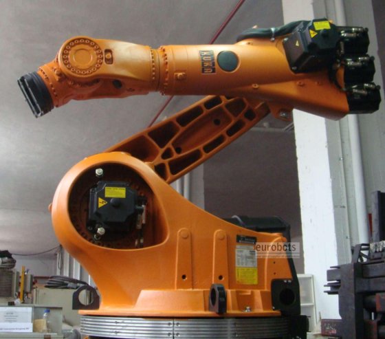 库卡 KR210 VKRC2 control