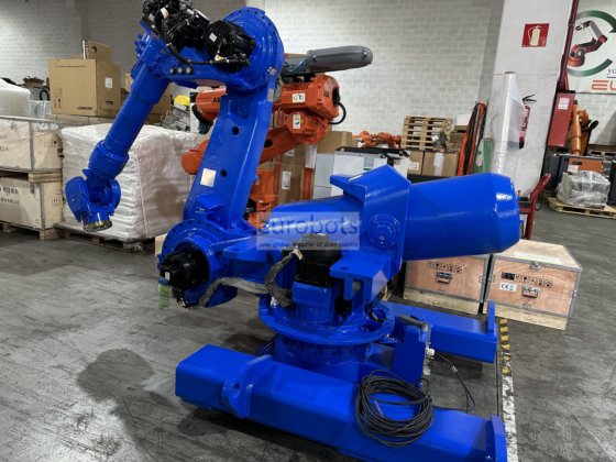 Motoman ES165RD shelf