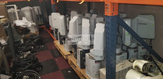 Scara Robots 三菱RH 6FH3520 D1