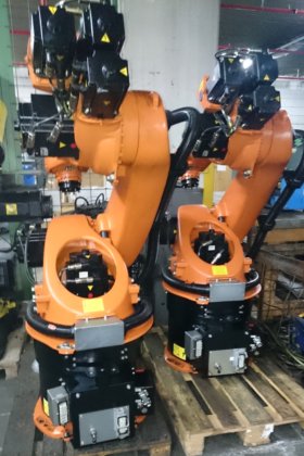 KUKA KR 60-3