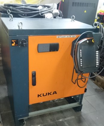 KUKA KR 60-3
