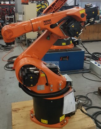 KUKA KR 60-3
