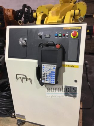 发那科 M-900iA / 600