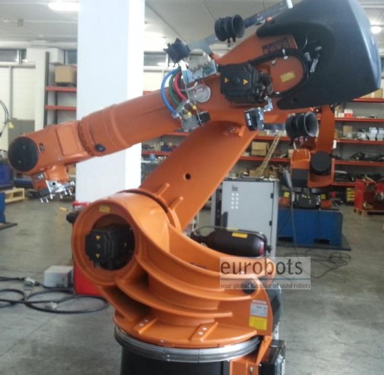 KUKA KR 360-2