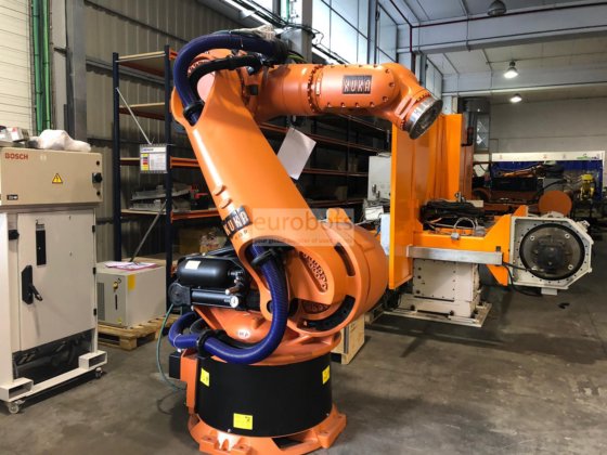KUKA KR 360-2