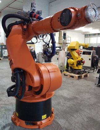 KUKA KR 360-2