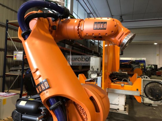 KUKA KR 360-2