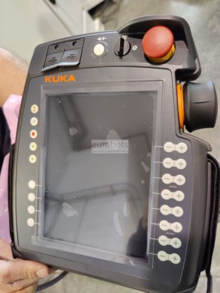 库卡 Agilus KR6 R700：准备好上架