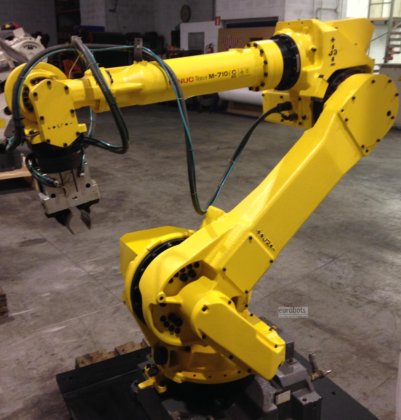 发那科 M-710iC/50