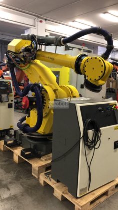 Fanuc M-900ia / 260L
