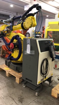 Fanuc M-900ia / 260L