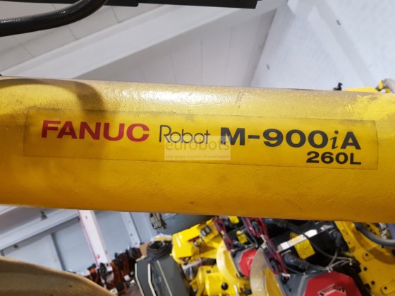 发那科 M-900ia / 260L