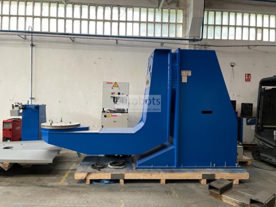 莫托曼 Motoman Yaskawa定位器：MT1-3000 S2D