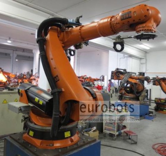 KUKA KR 180-2K