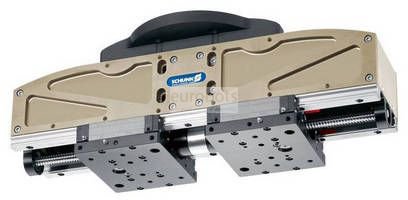SCHUNK LEG Parallel gripper 1312641