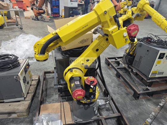 Fanuc M-20iA