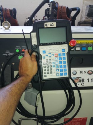 发那科 P-155 paint