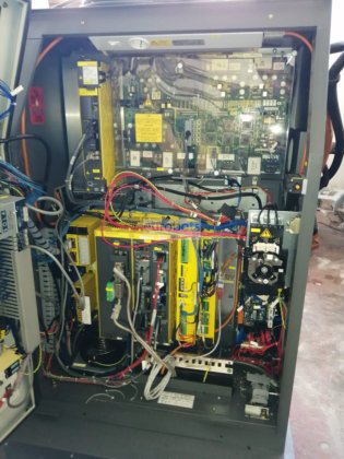 Fanuc P-155 paint