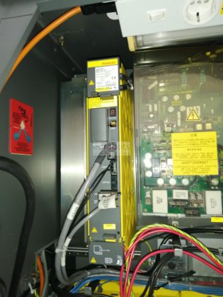 Fanuc P-155 paint
