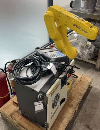 发那科 LR Mate 200 iD/7L