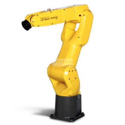 发那科 LR Mate 200 iD/7L