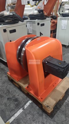 机器人转台 全新 KUKA KP1 MDC4000