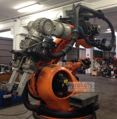 库卡 KR 210 F Foundry