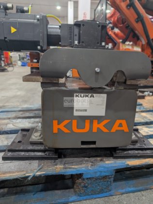 库卡 直线轨道 kr250-3 : 总长