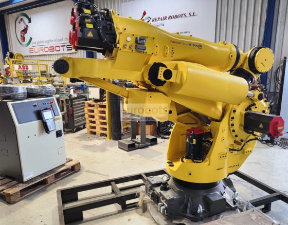发那科 M-900iB / 700