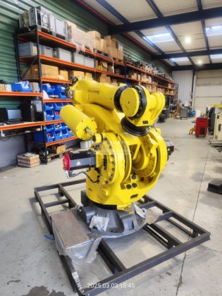 发那科 M-900iB / 700