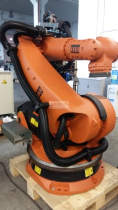 KUKA KR180-2