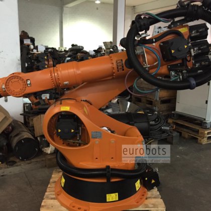KUKA KR180-2
