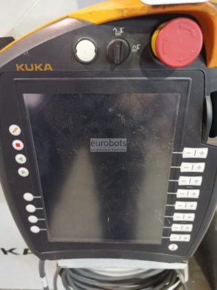 KUKA KR 360-3