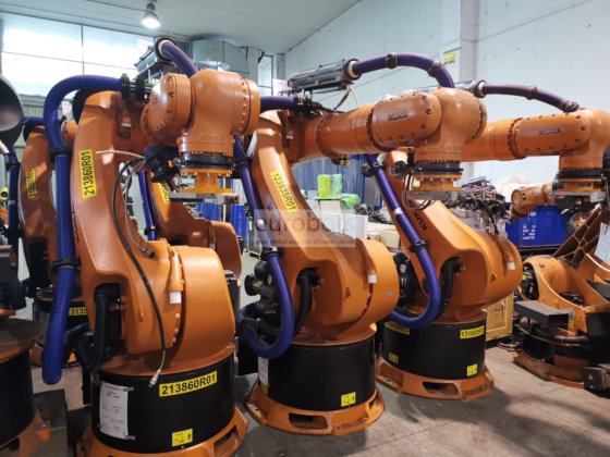 KUKA KR 360-3
