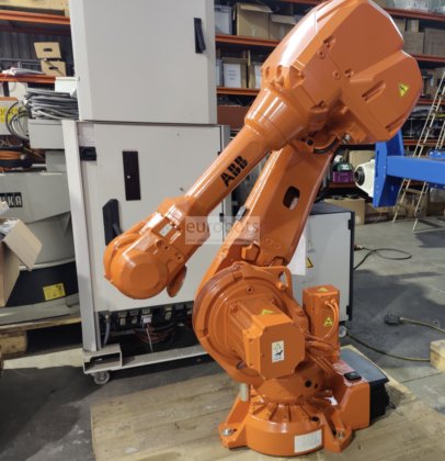 ABB IRB 4600-60 / 2.05