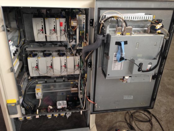 库卡 KR360直線軌道KL1500