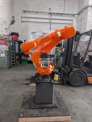 库卡IONTEC KR 70 R2100