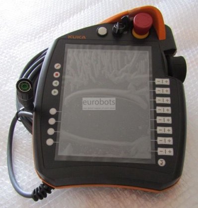 库卡 用于 KRC4 的新型示教器 SmartPAD