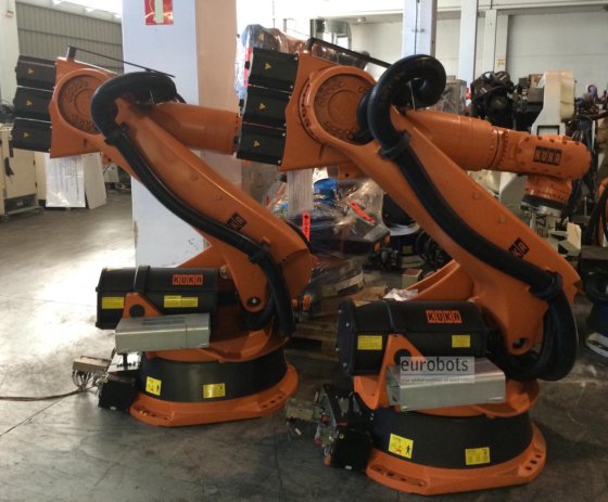 KUKA KR150-2