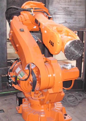 abb irb 6640